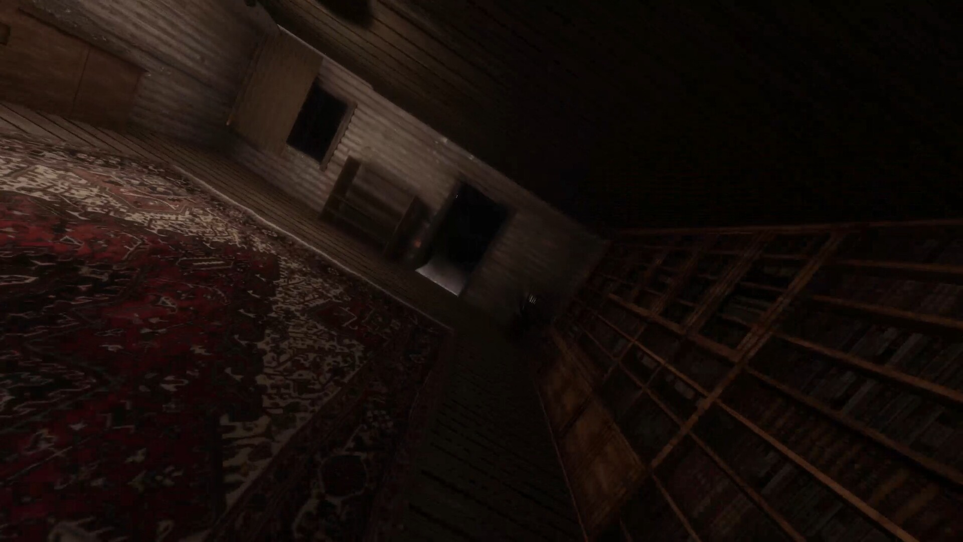 The Curse in the Village - Remastered screenshot #5