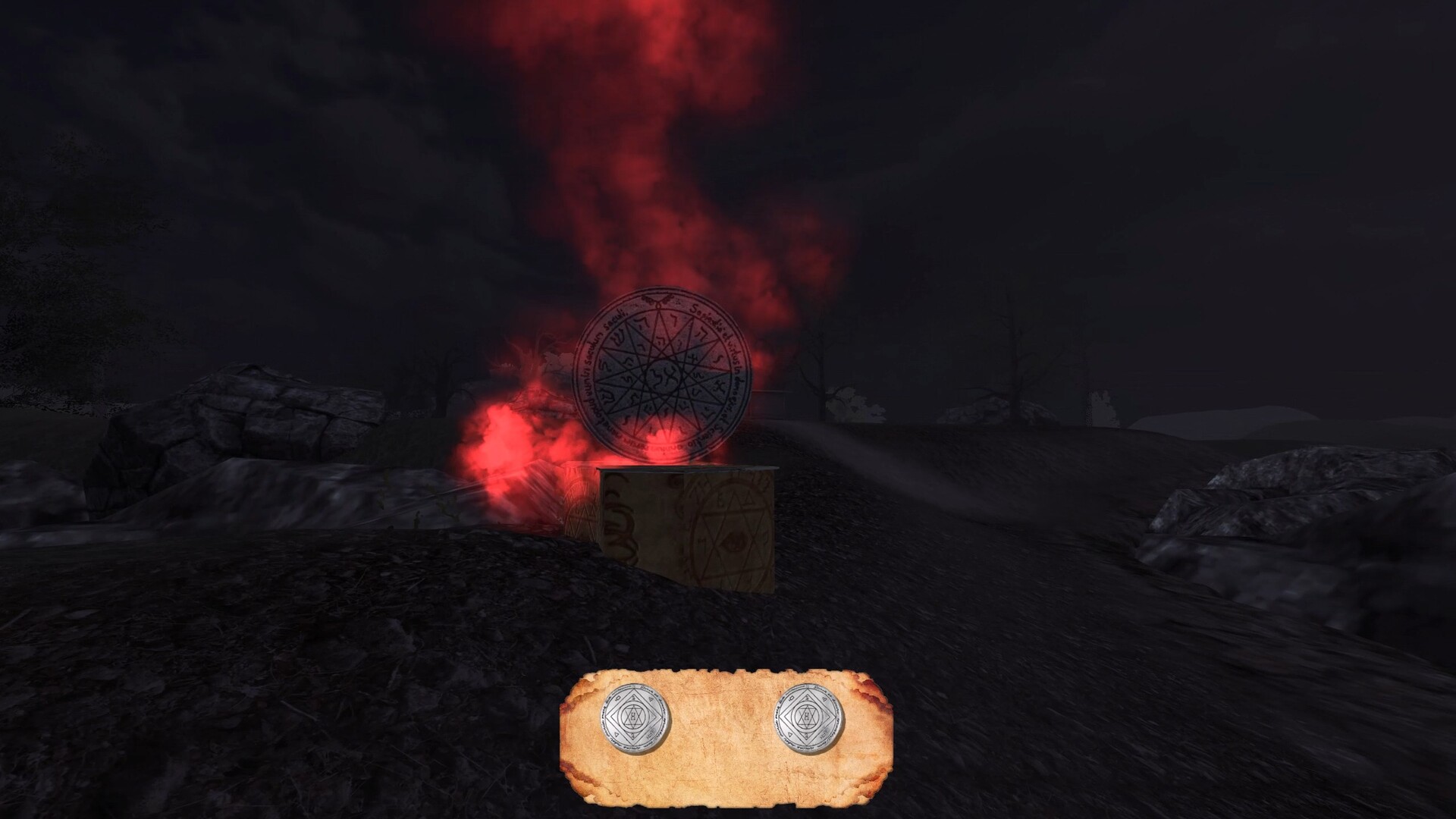 The Curse in the Village - Remastered screenshot #11