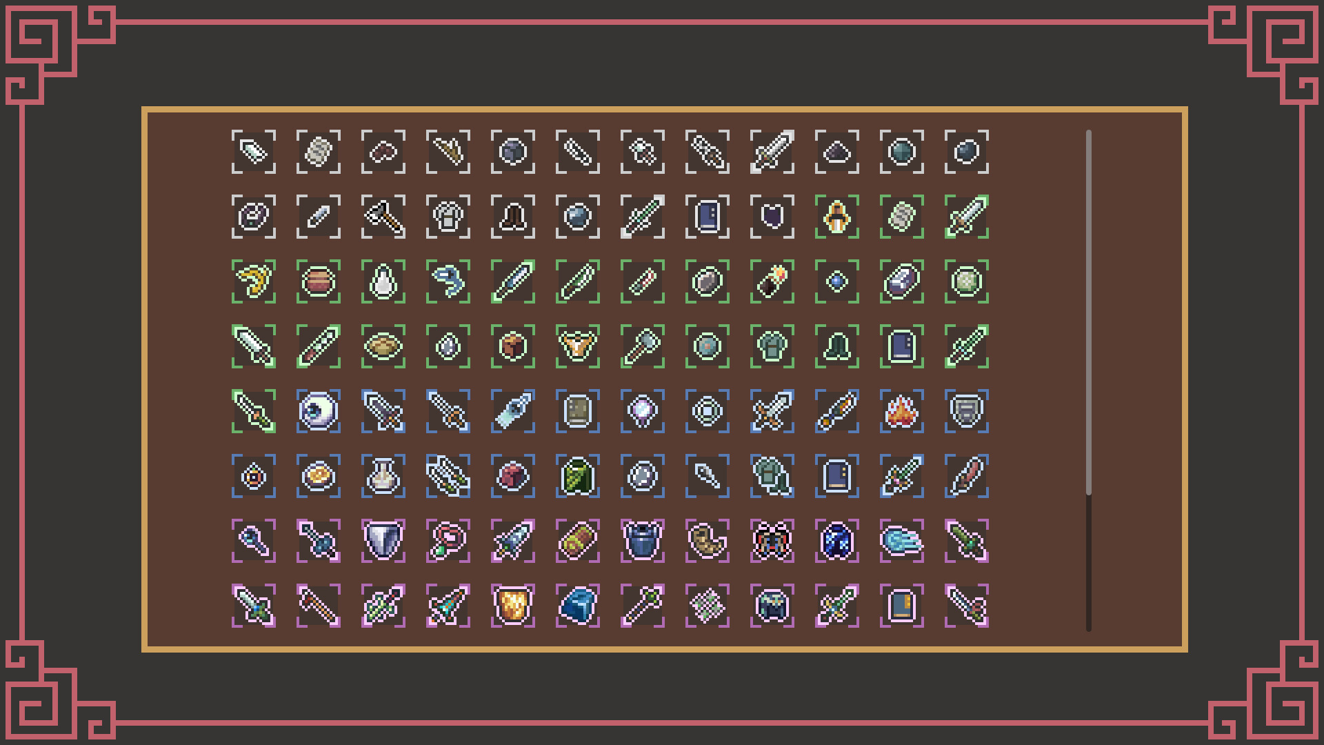 Yaoguai  Compendium screenshot #8