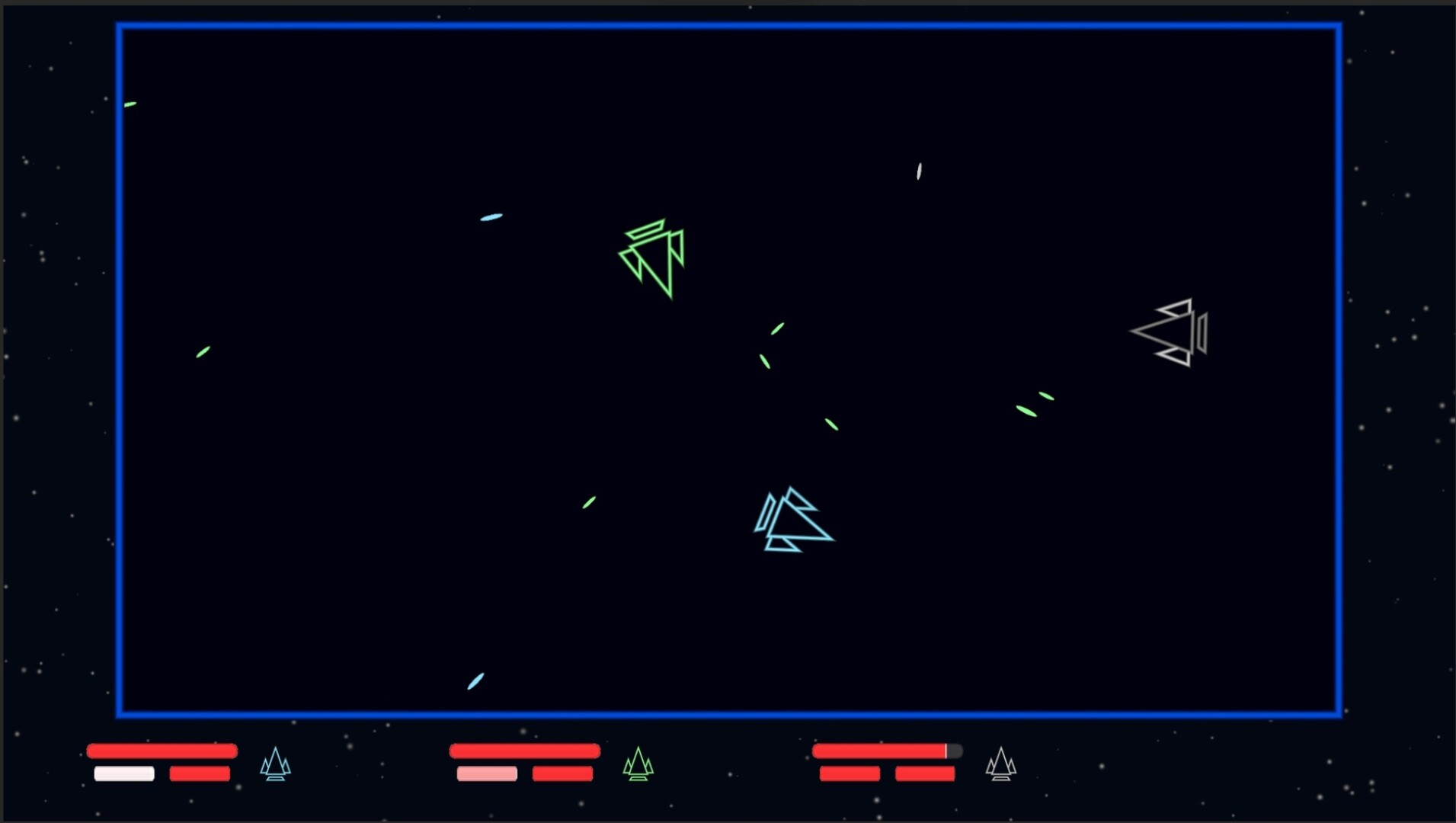 BATTLEDRIFT screenshot #1