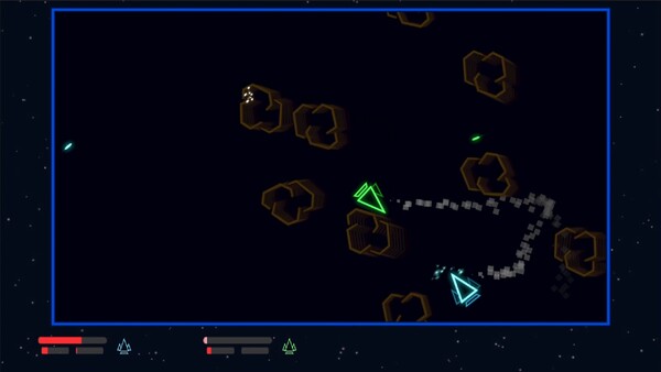 Screenshot 2 of BATTLEDRIFT - additional gameplay view
