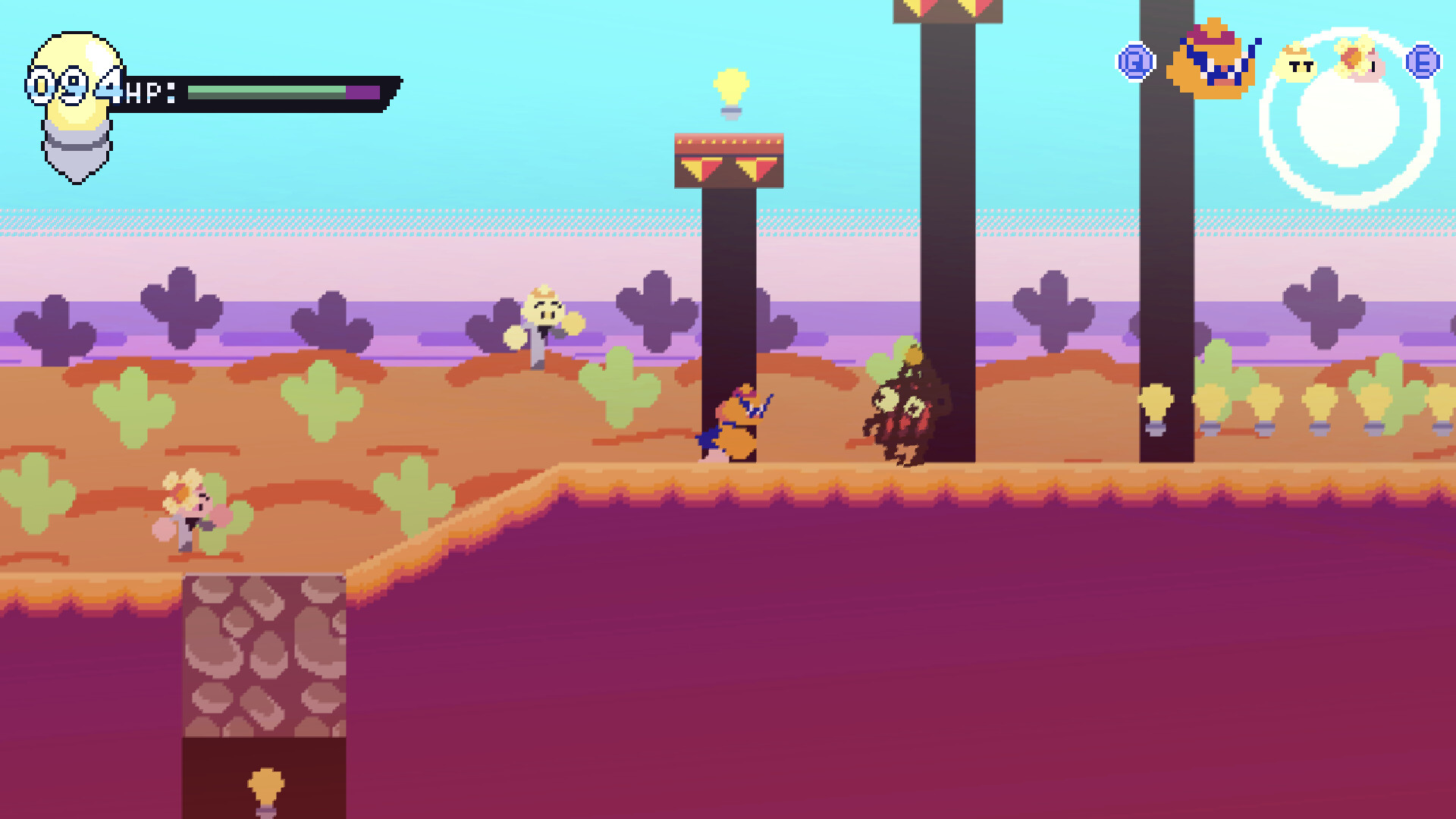 LampMan! screenshot #6