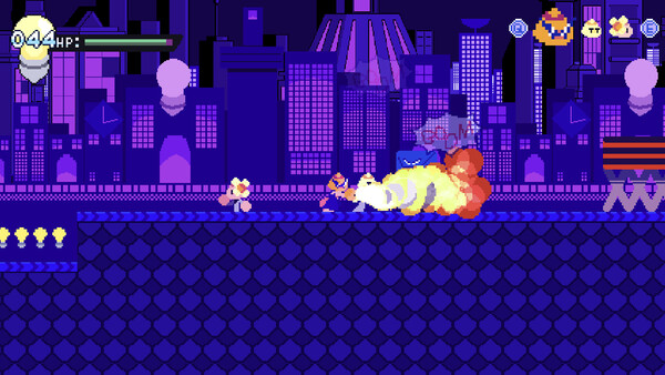 Screenshot 2 of LampMan! - additional gameplay view