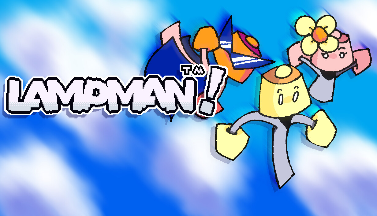 LampMan! cover art