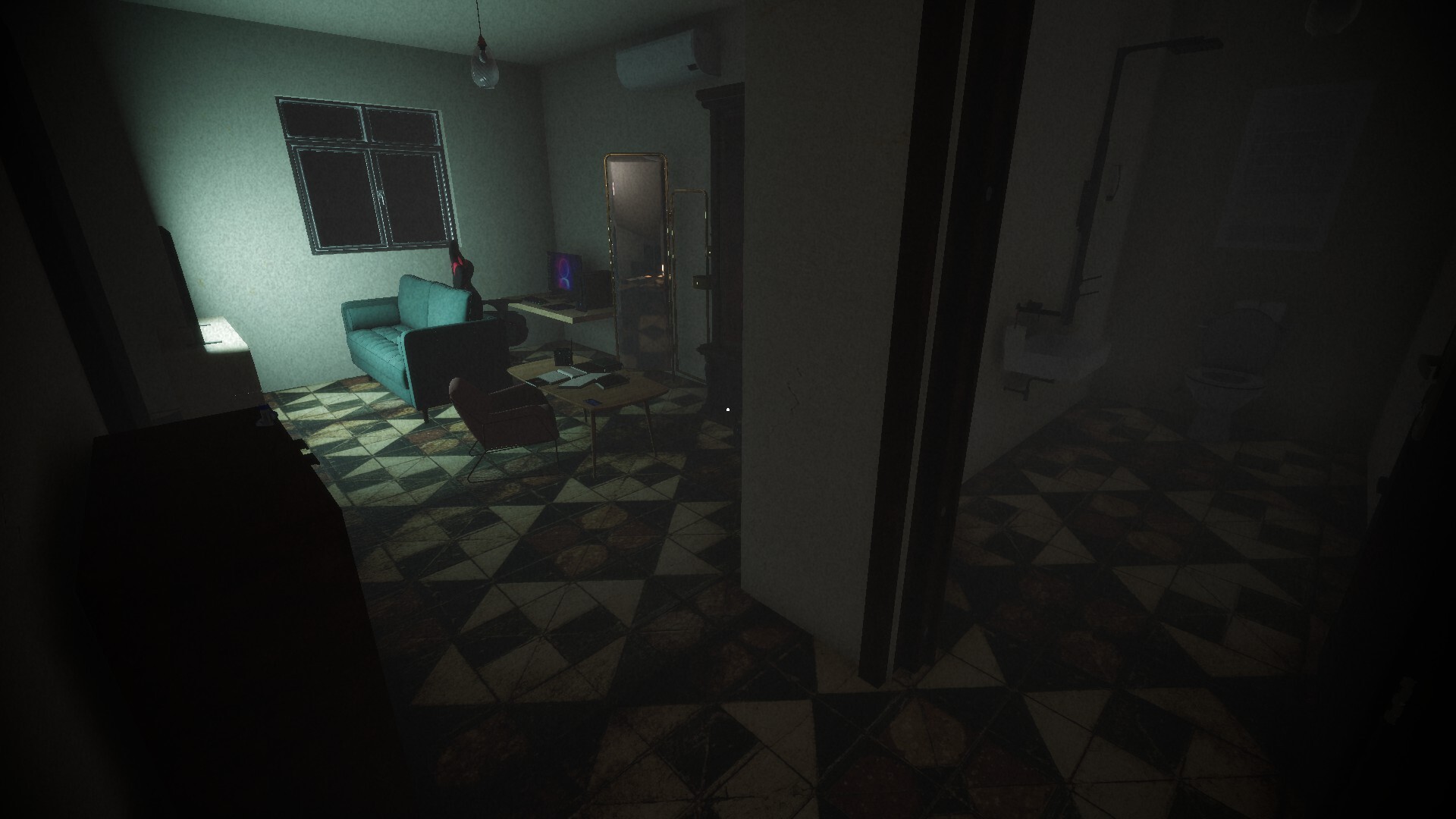 凶邻/Apartment203:HongKong截图 2