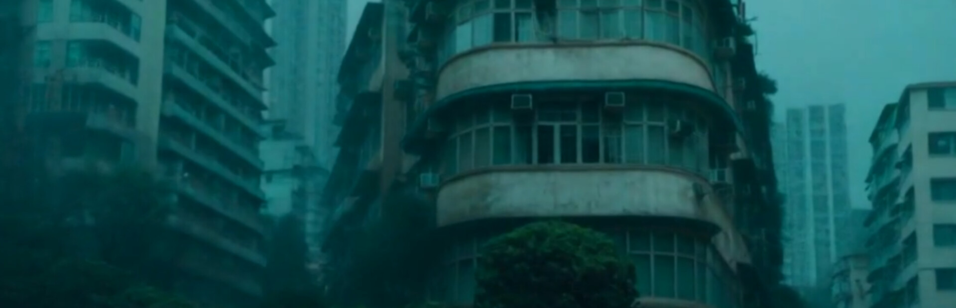 Apartment203:HongKong