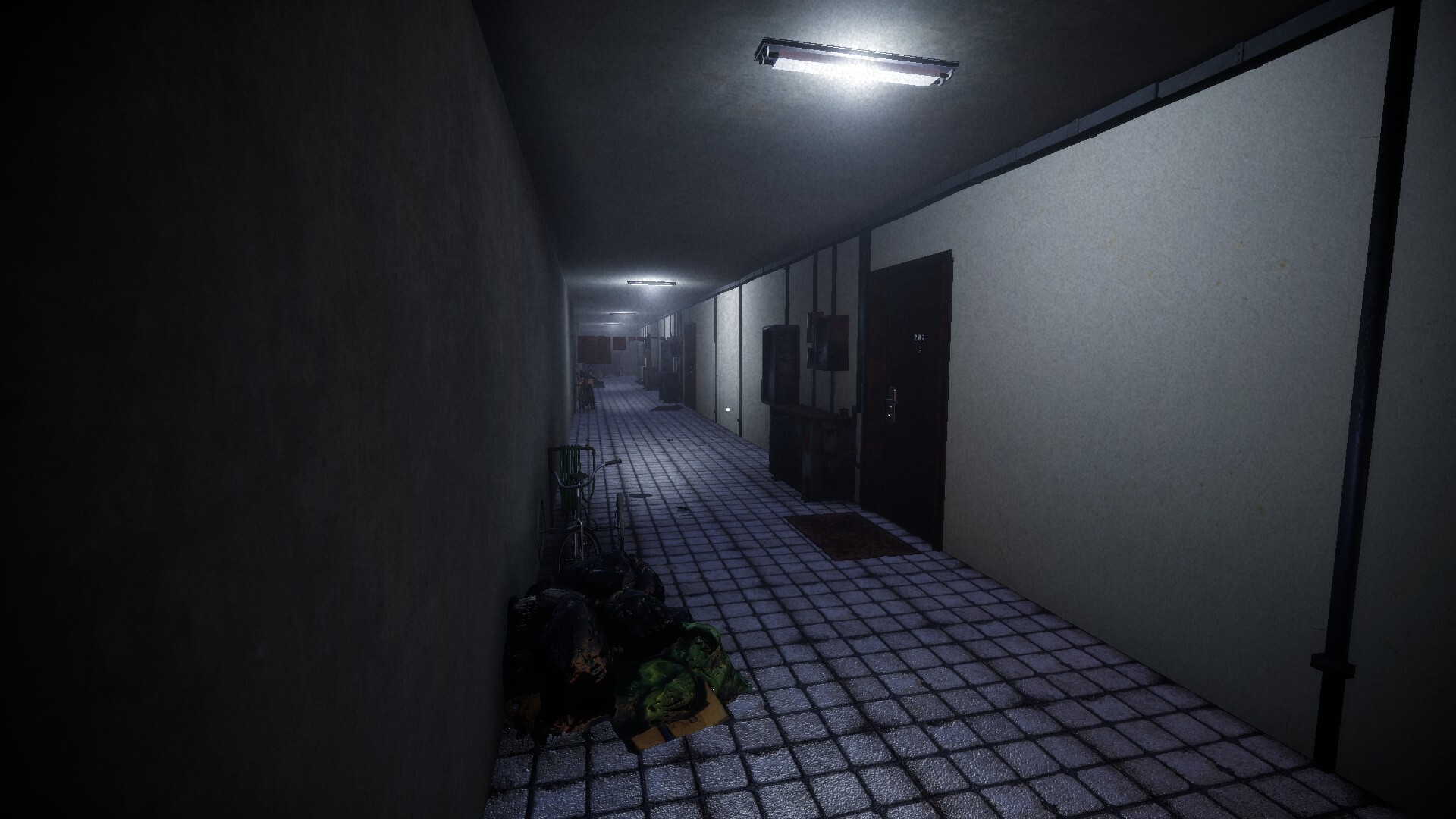 凶邻/Apartment203:HongKong截图 3
