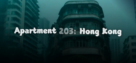 Apartment203:HongKong