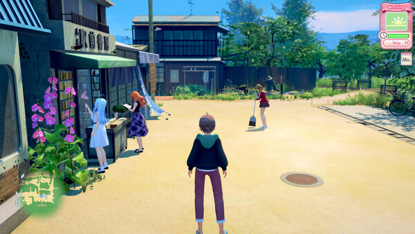 AICOMI game for Linux 1