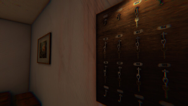 Screenshot 4 of Night Clerk - final gameplay screenshot