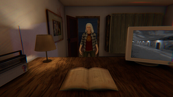 Night Clerk game for Linux 1