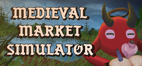 Medieval Market Simulator