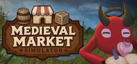 Medieval Market Simulator