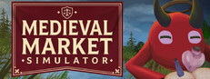 Medieval Market Simulator Steam capsule image