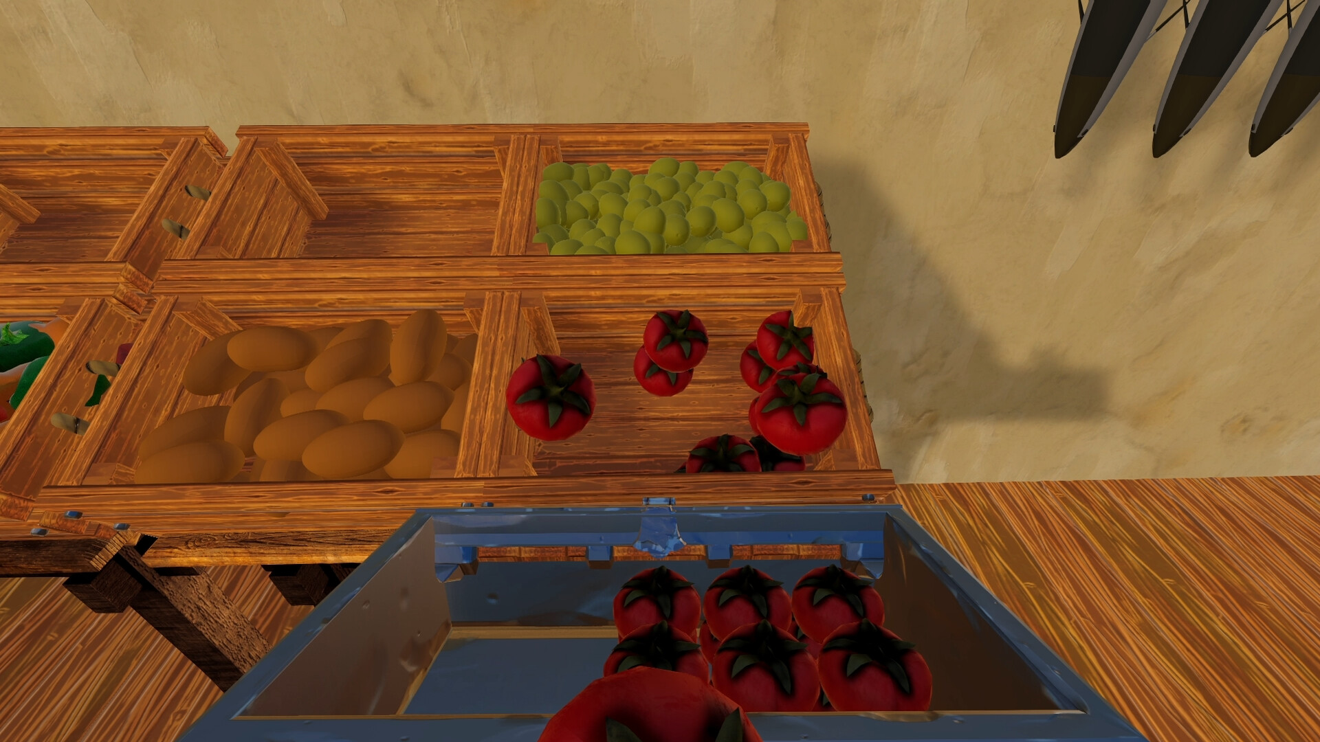Medieval Market Simulator screenshot 4