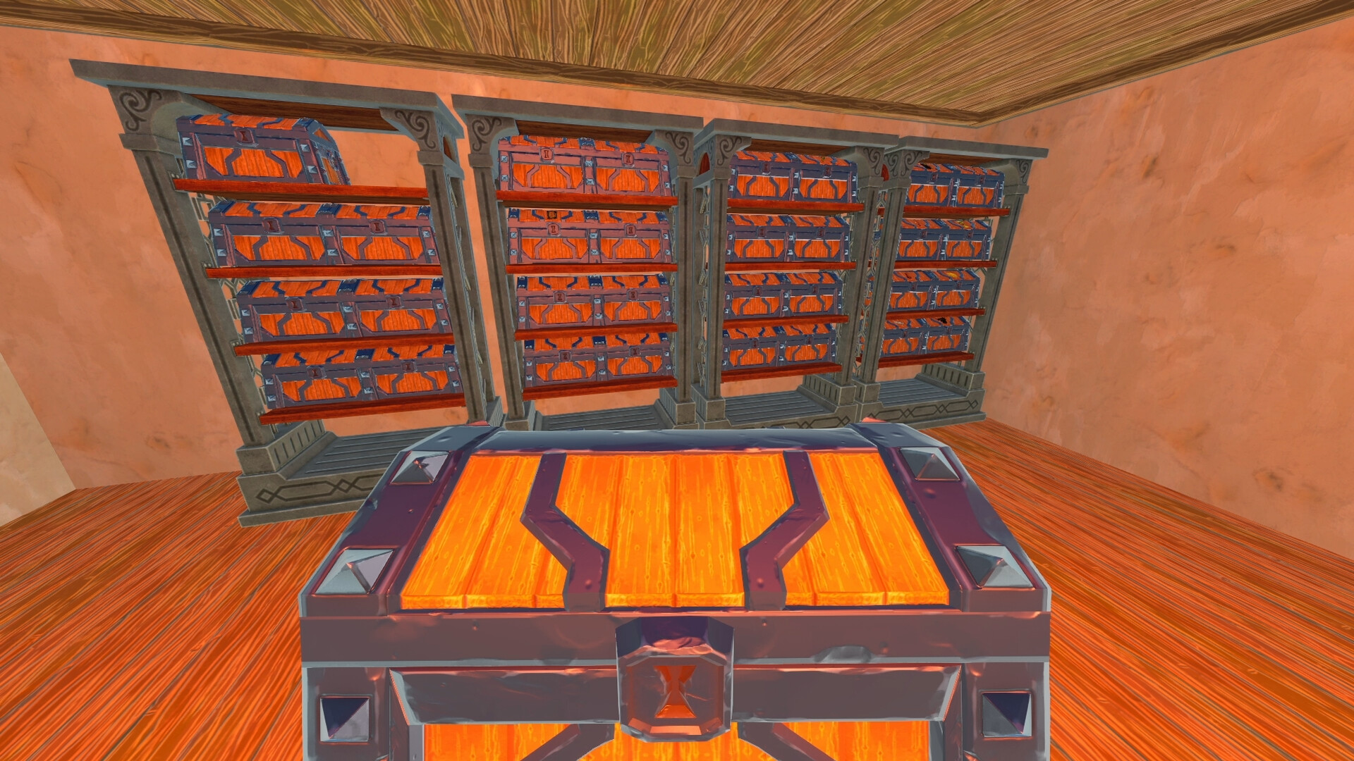 Medieval Market Simulator screenshot 10