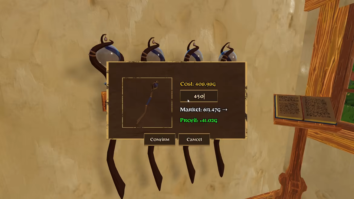 Medieval Market Simulator video 7