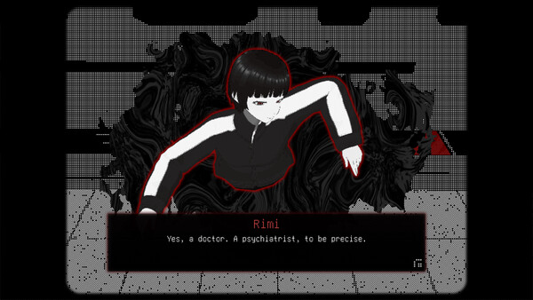 Screenshot of Monari Station gameplay showing in-action mechanics
