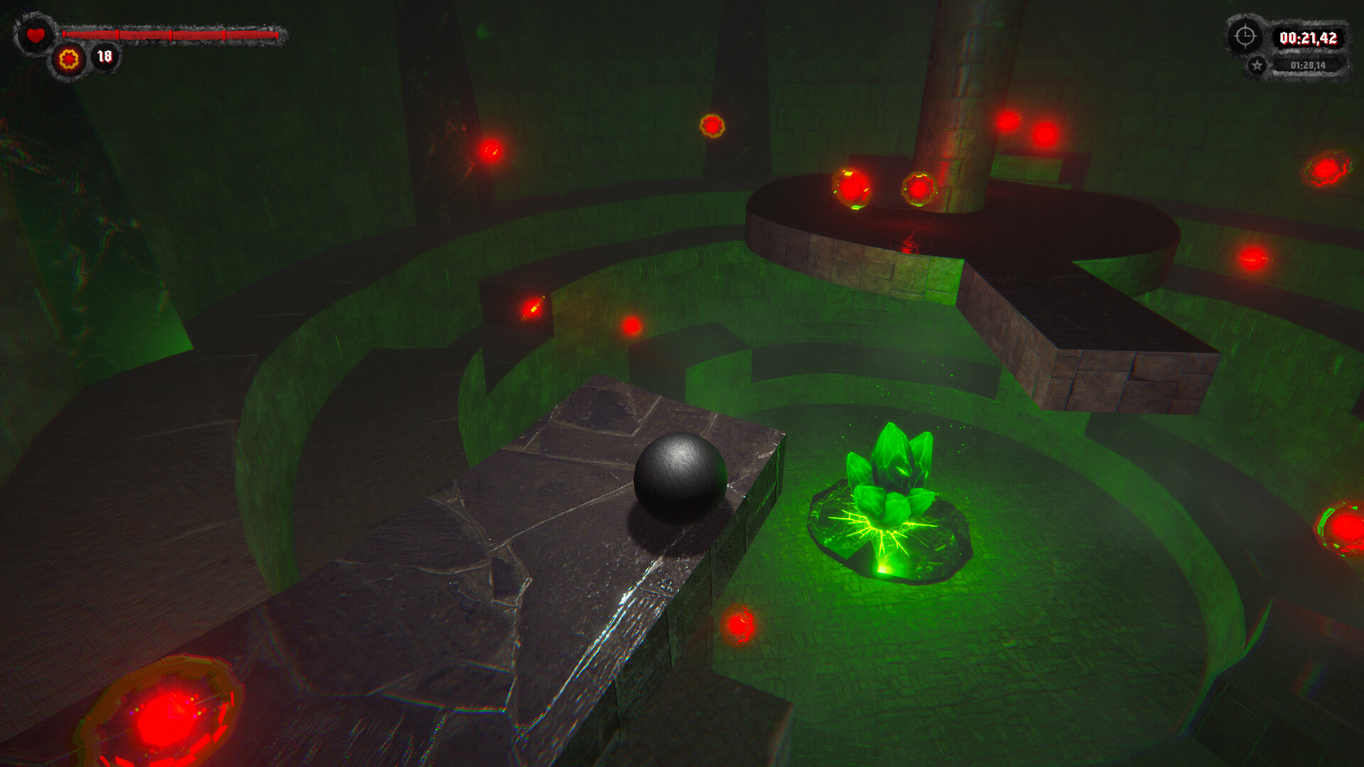 Dark Roll 2 screenshot #4