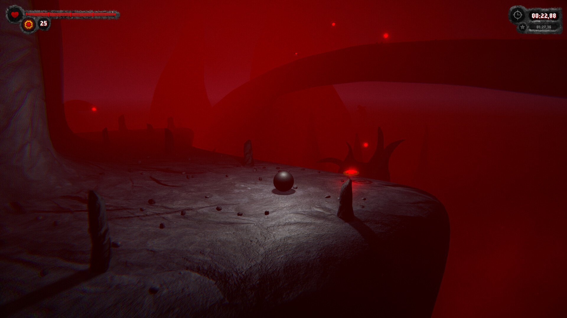 Dark Roll 2 screenshot #3