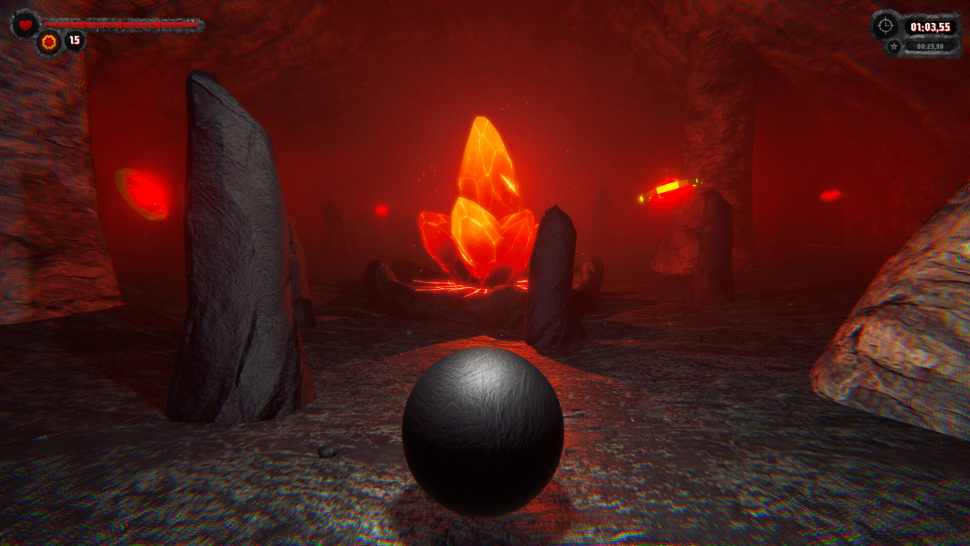 Dark Roll 2 screenshot #1