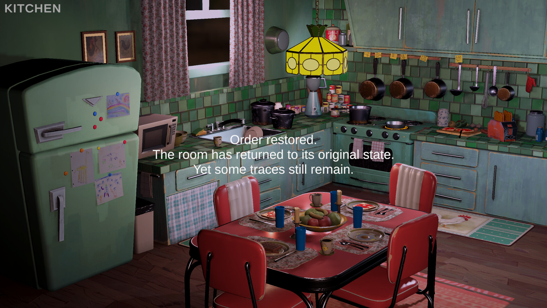 They Left in a Hurry: A Hidden Object Home screenshot #4