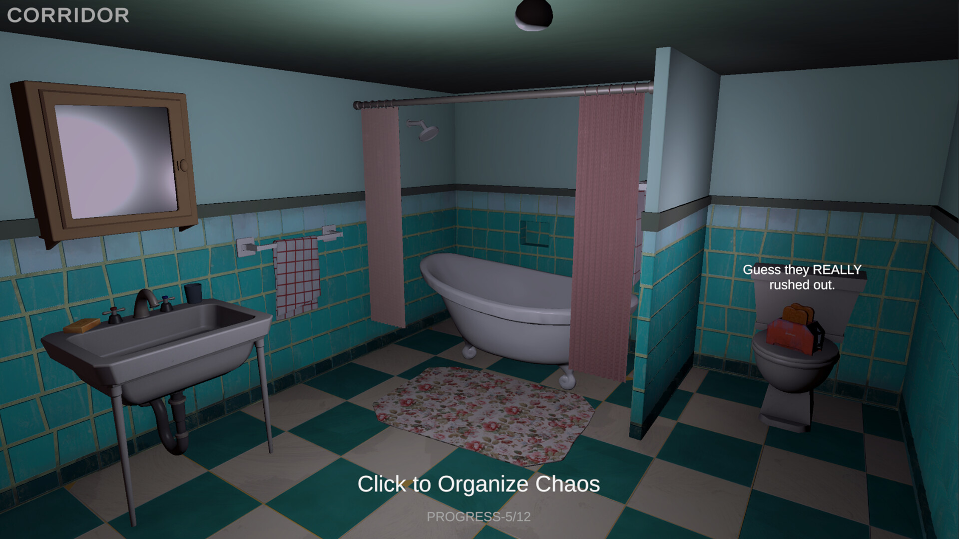 They Left in a Hurry: A Hidden Object Home screenshot #5