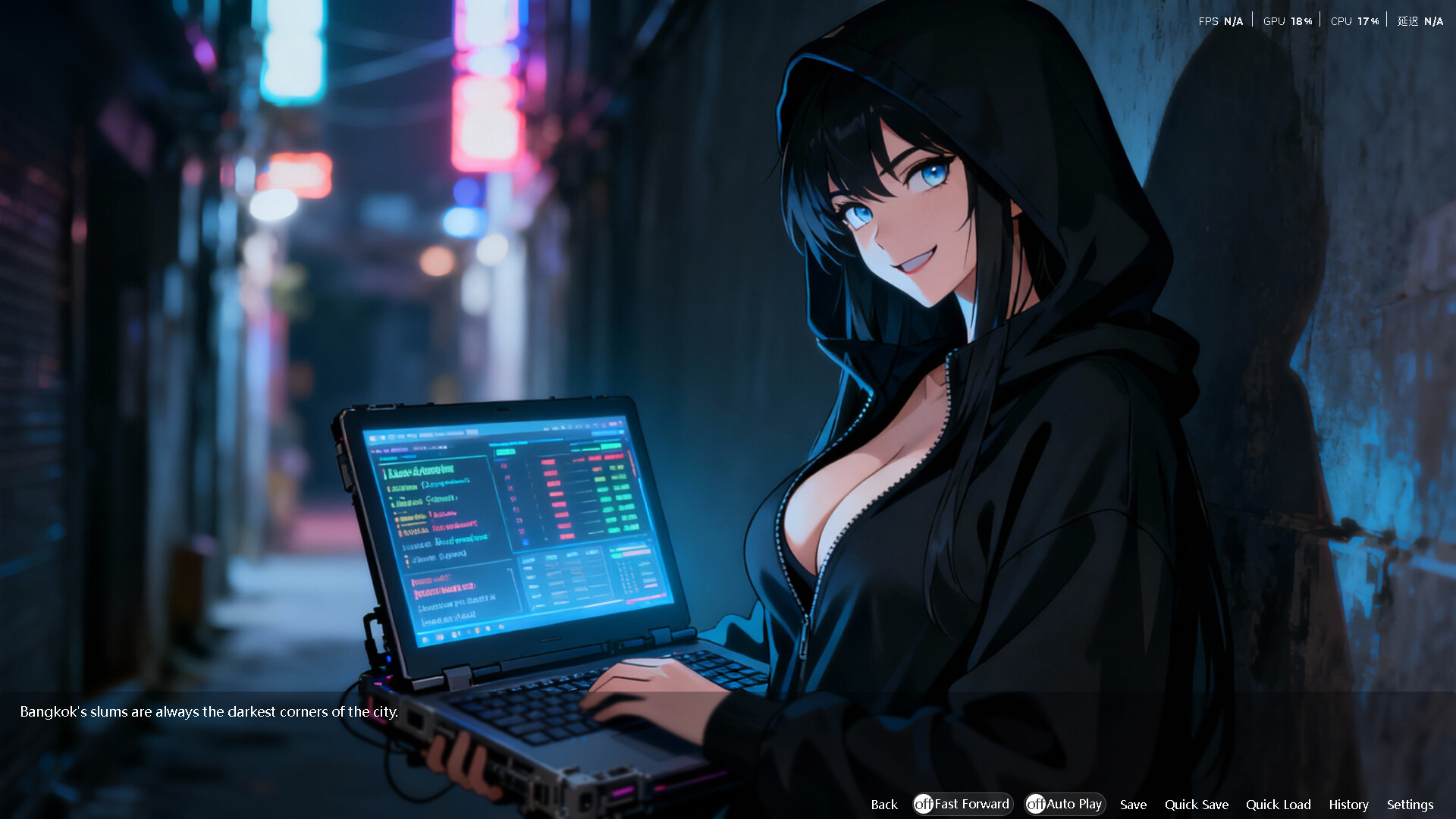 App Background