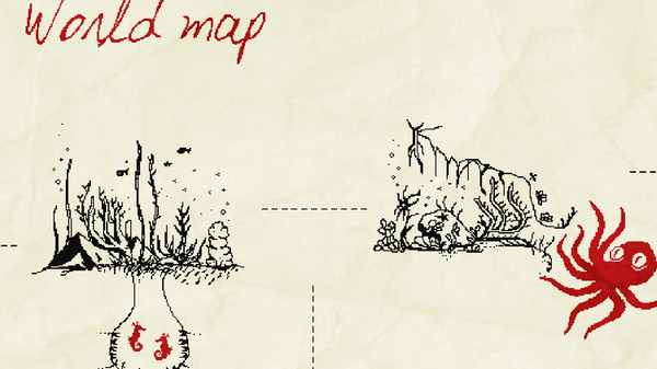 The Aquatic Adventure of the Last Human - Deluxe Extras