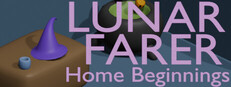 Lunar Farer: Home Beginnings cover