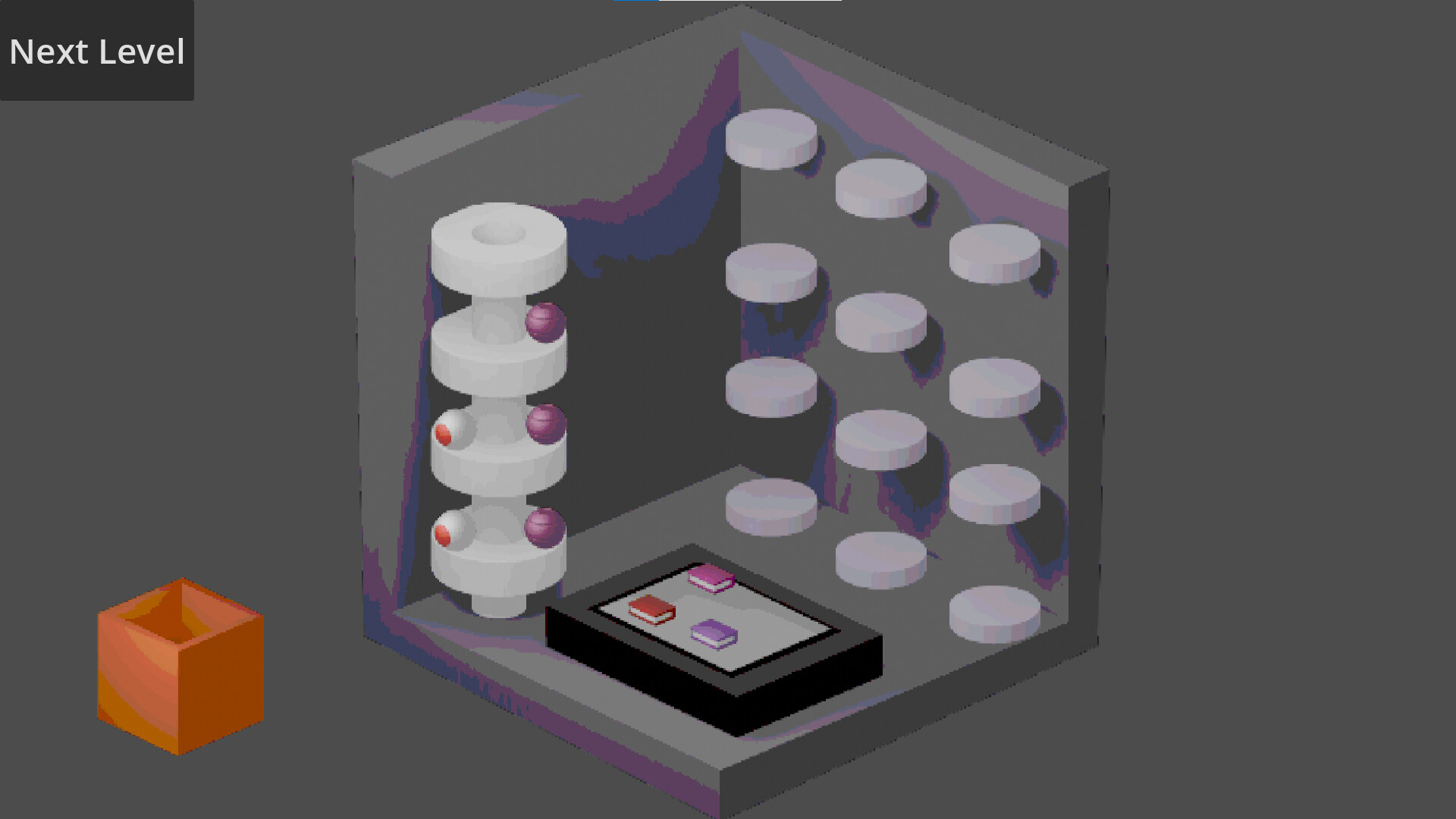 Lunar Farer: Home Beginnings screenshot #2