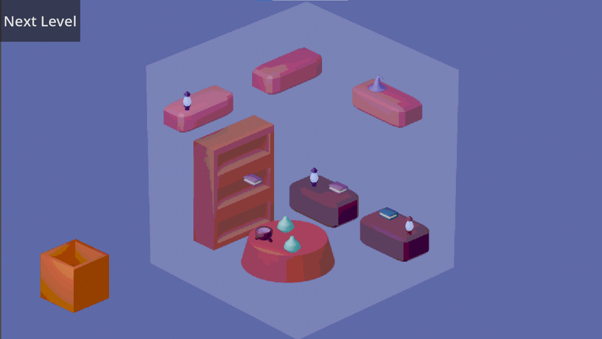 Lunar Farer: Home Beginnings screenshot #4