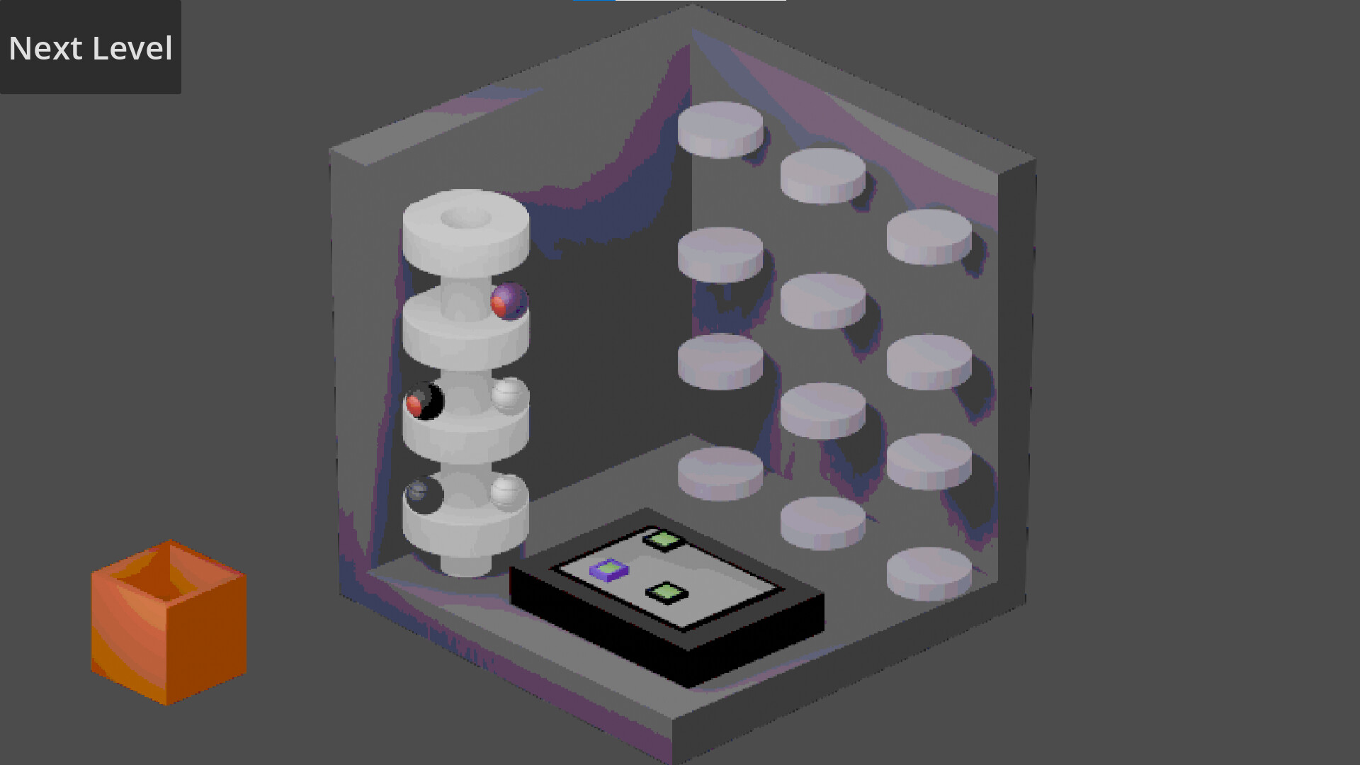 Lunar Farer: Home Beginnings screenshot #5