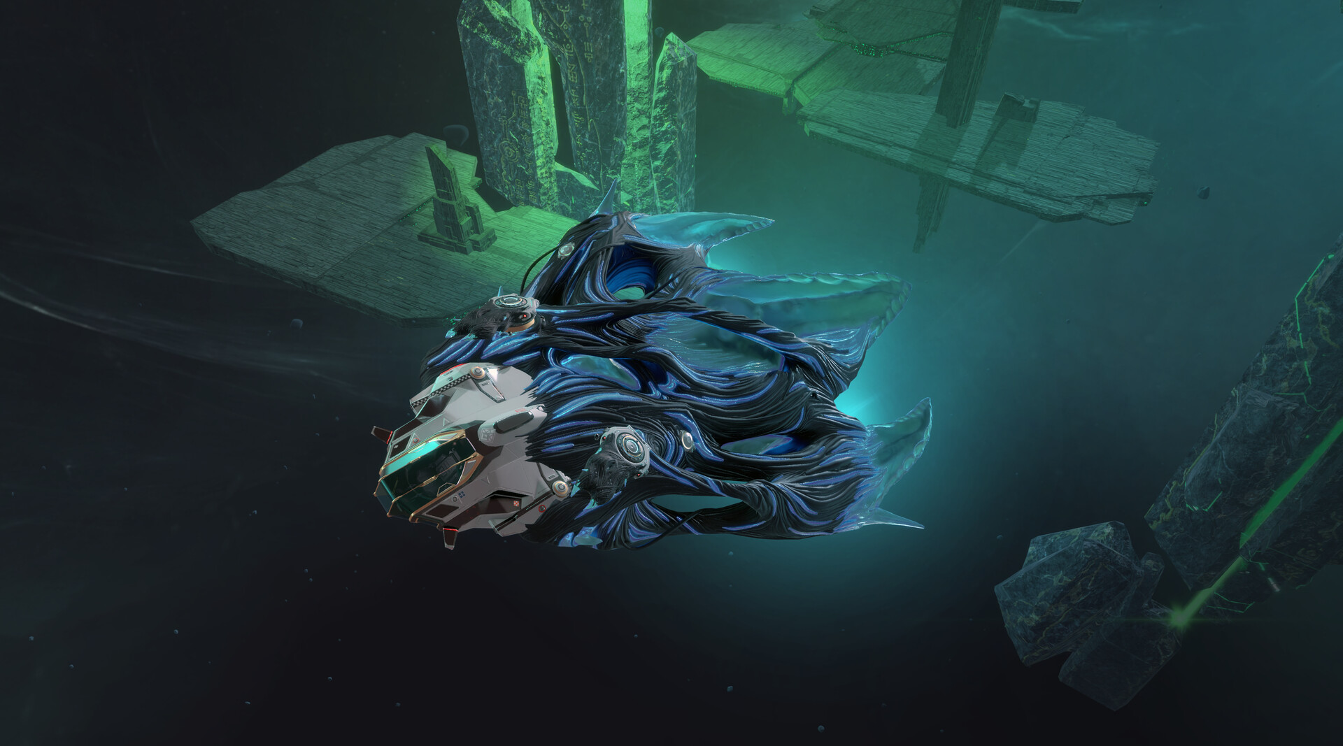 Star Conflict - Tau’kita (Deluxe edition)