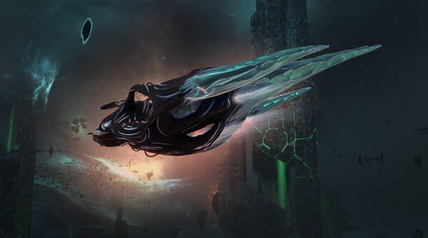 Star Conflict - Tau’kita (Deluxe edition)