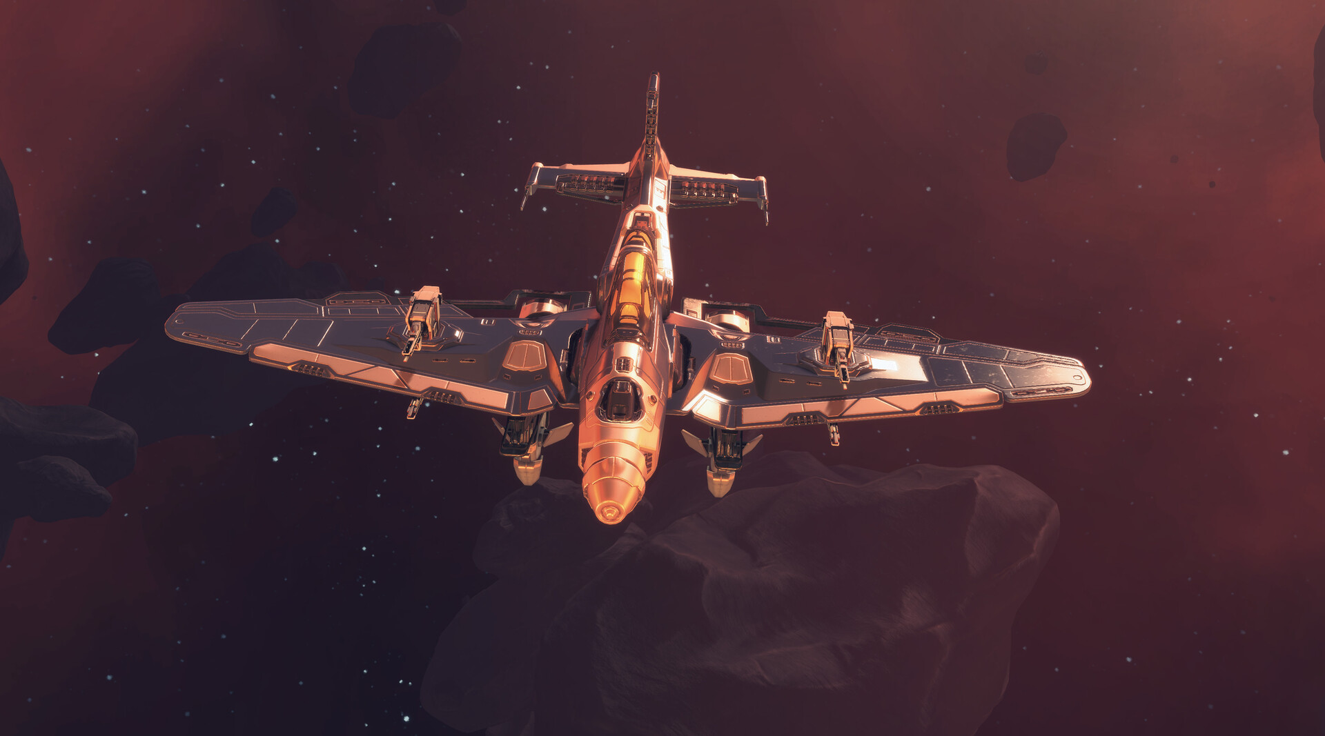 Star Conflict - Blood of the Frontier (Deluxe edition) Featured Screenshot #1