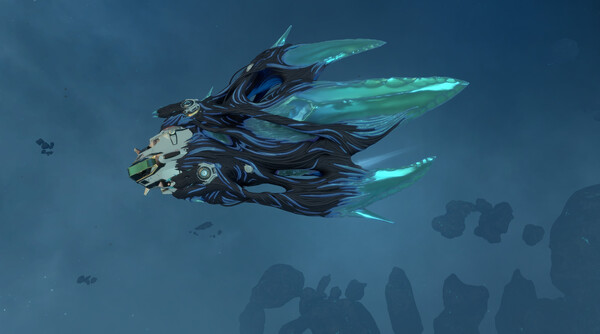 Star Conflict - Split of Alliances. Phase two