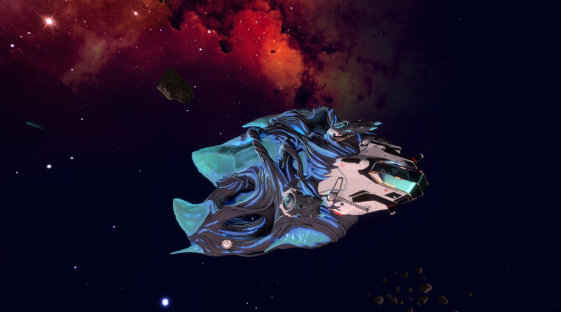 Star Conflict - Split of Alliances. Phase one (Deluxe edition) Featured Screenshot #1