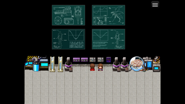 RPG Maker MZ - Memories In Breeze