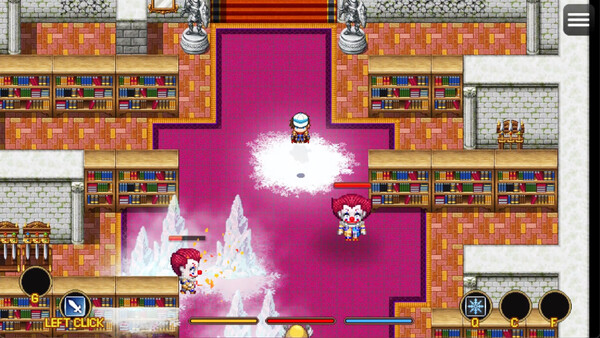 RPG Maker MZ - RPG Maker Action Combat Plugin