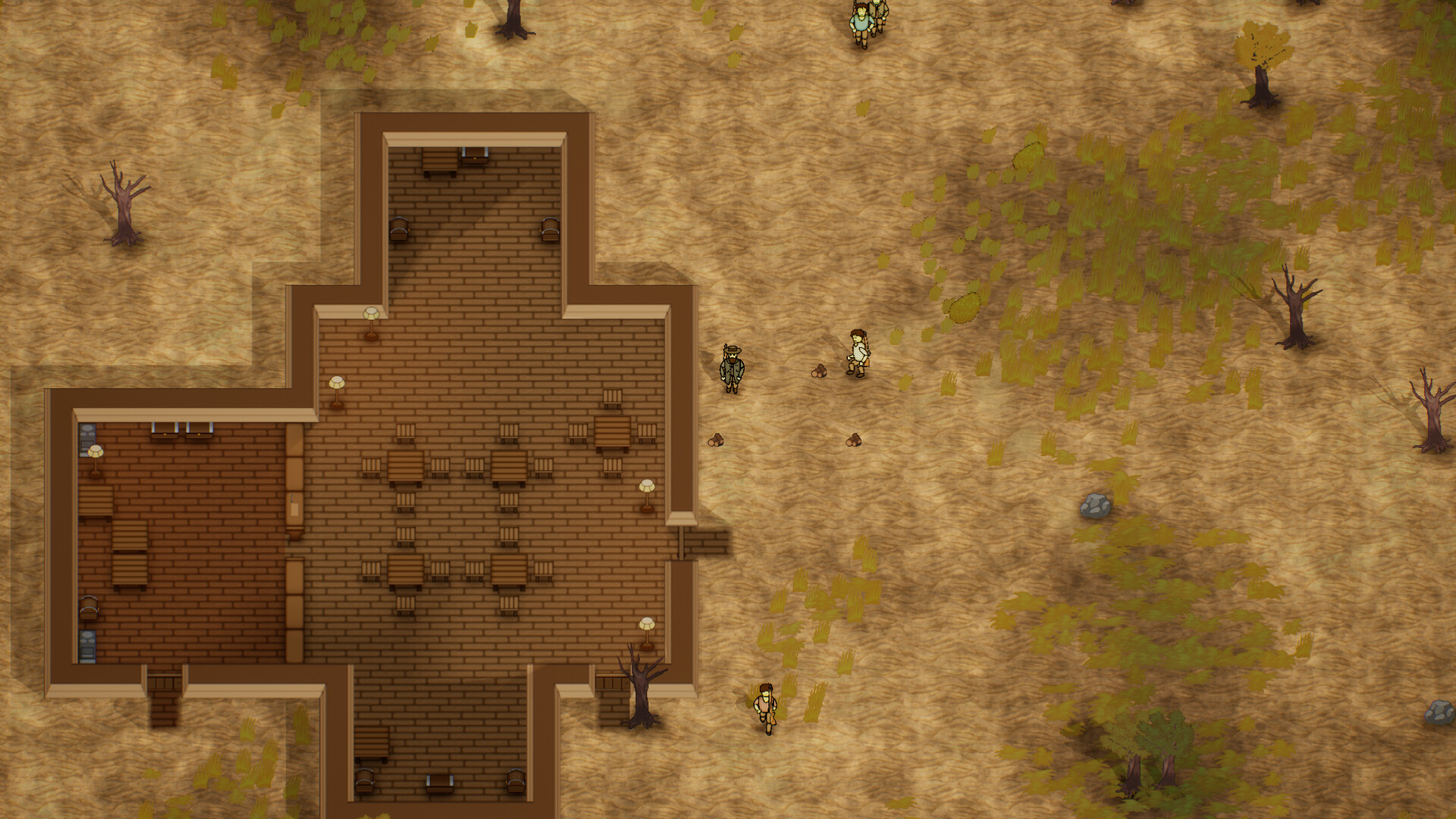 Another Dead World Featured Screenshot #1