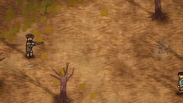 Another Dead World