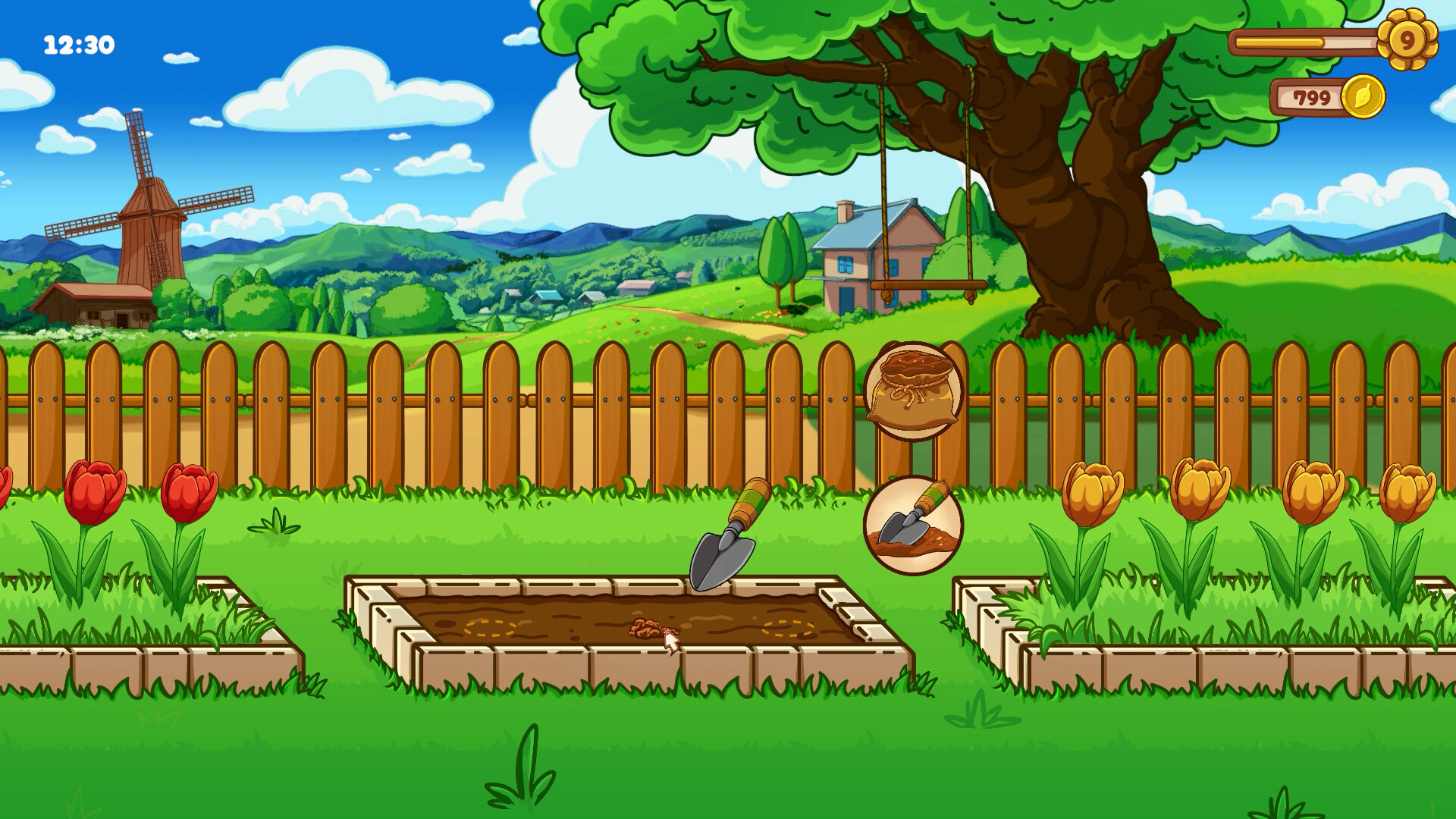 Bloomvale: Bouquets & Scents screenshot #4