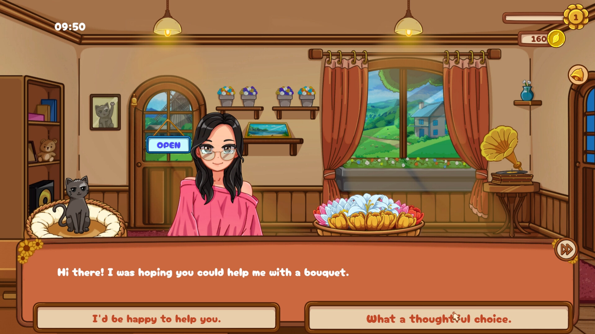 Bloomvale: Bouquets & Scents screenshot 4