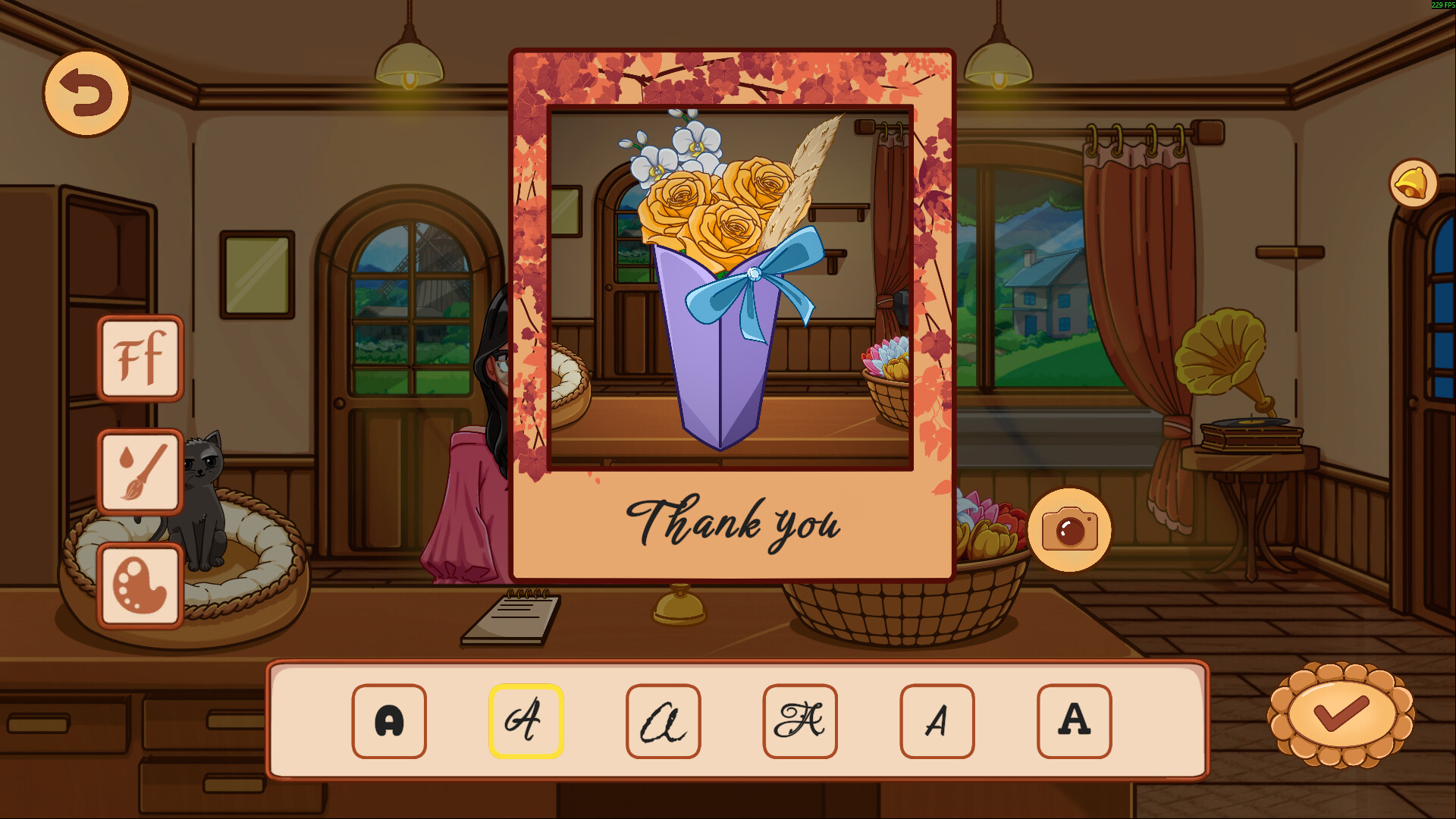 Bloomvale: Bouquets & Scents screenshot 5