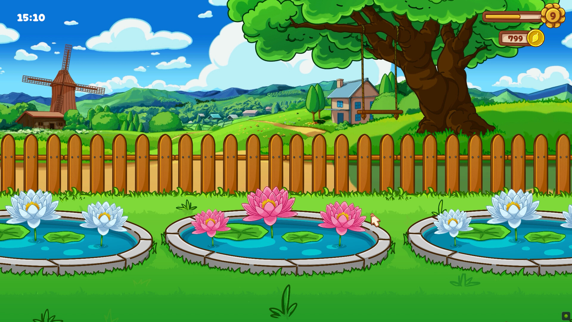 Bloomvale: Bouquets & Scents screenshot #5