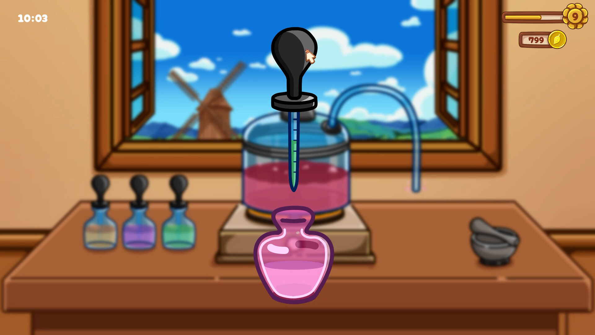 Bloomvale: Bouquets & Scents screenshot #3