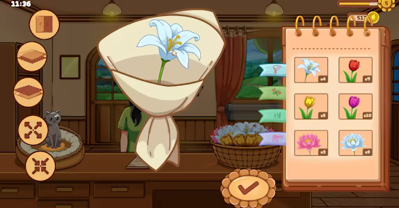 Bloomvale: Bouquets & Scents video 4