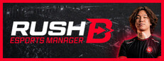 Rush B: Esports Manager