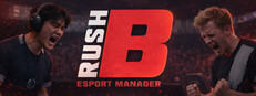 Rush B: Esports Manager
